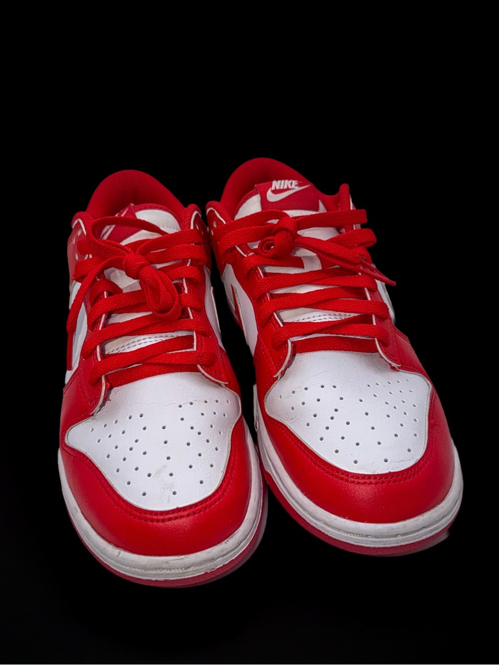 Nike Dunk Low “St John’s” - Picture 4 of 4